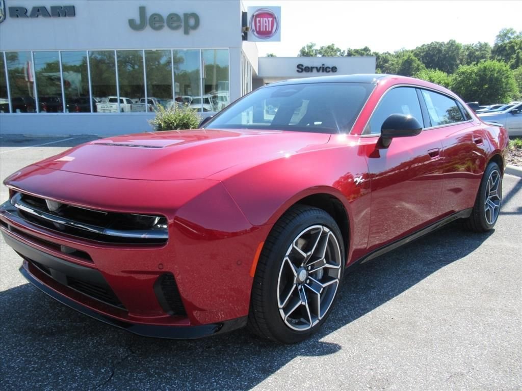 New 2026 Redeye Exterior Paint Dodge R/T image 3