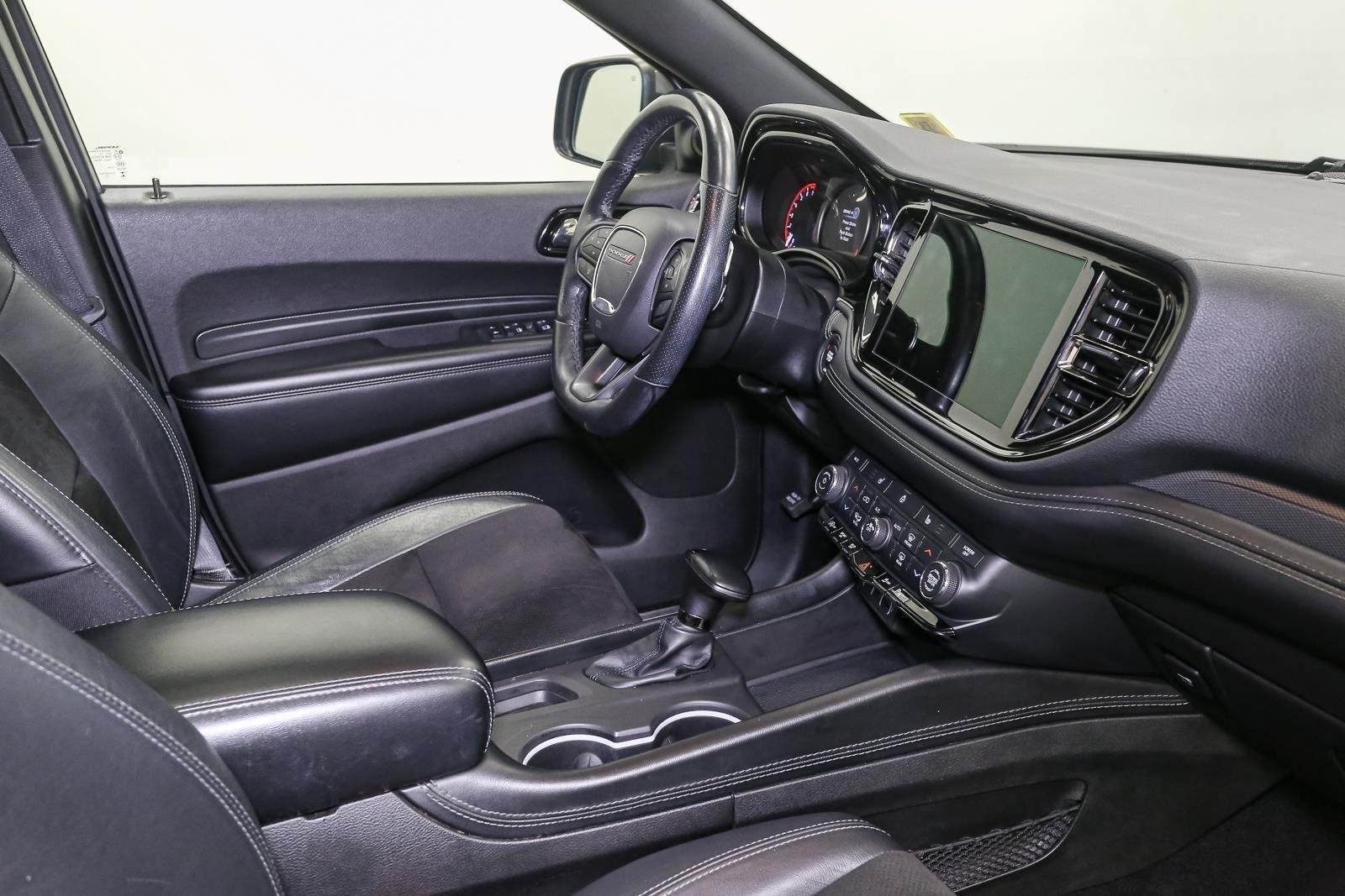 Used 2021 Destroyer Gray Clearcoat Dodge GT Plus image 18