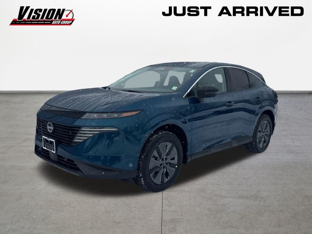 2026 Nissan Murano SL AWD's photo