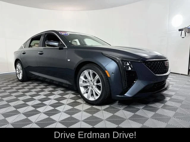 2025 Cadillac CT5 Premium Luxury