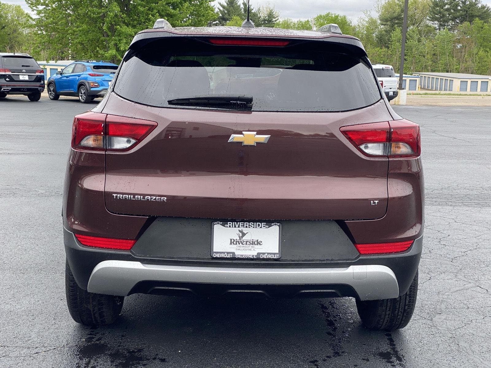 2023 Chevrolet TrailBlazer LT - Photo 15