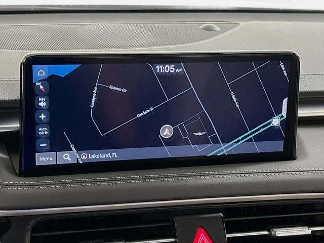 New 2025 Genesis G70 3.3T Sport Advanced