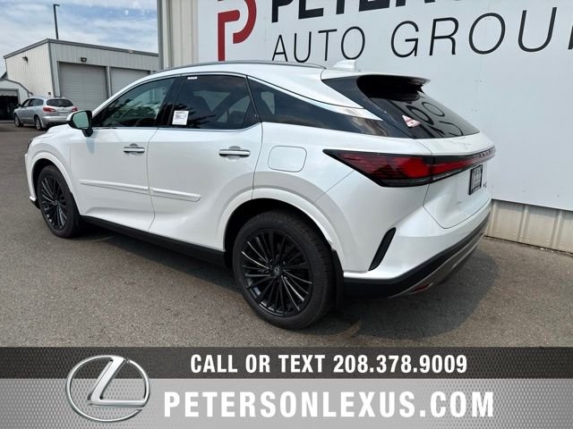 New 2026 Eminent White Pearl Lexus  350 PREMIUM AWD image 6