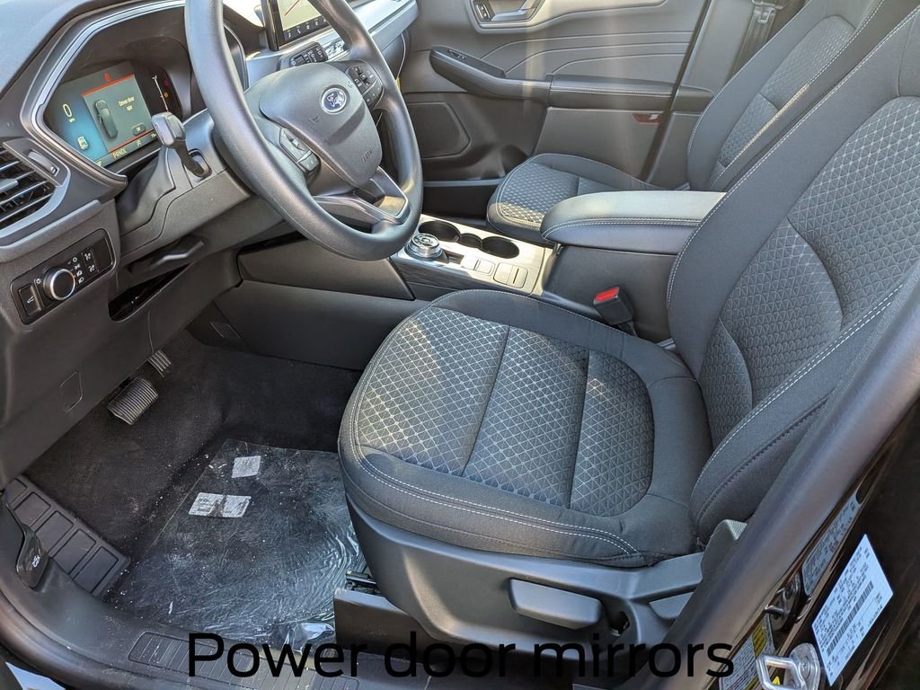 New 2026 Black Ford Active image 15