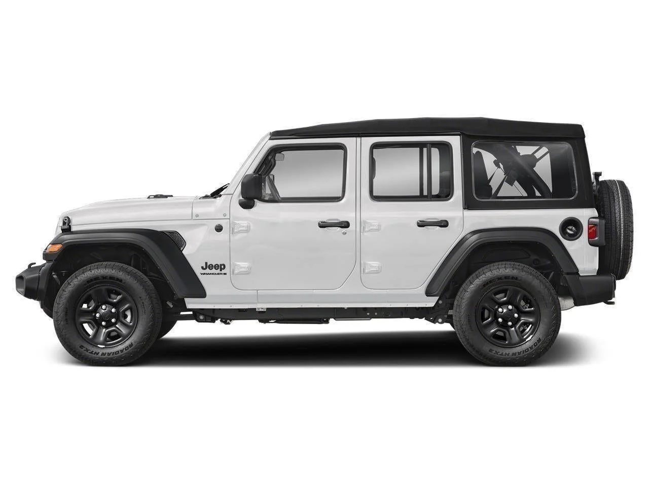 Used 2026 Bright White Clearcoat Jeep Sport S image 57
