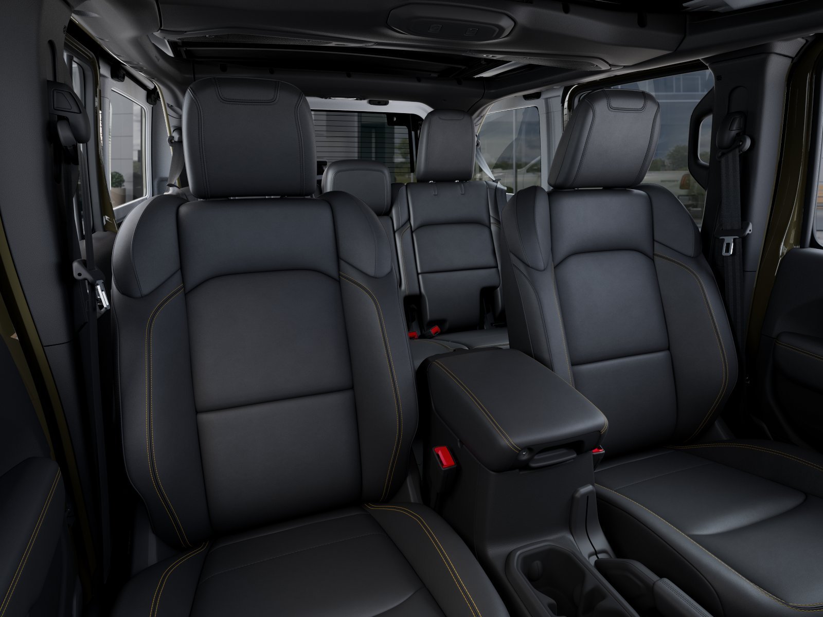 New 2026 41 Exterior Paint Jeep Sahara image 33