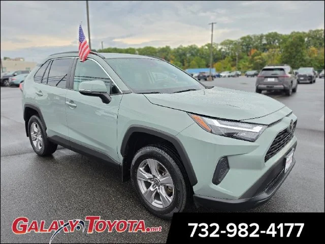 2022 Toyota RAV4