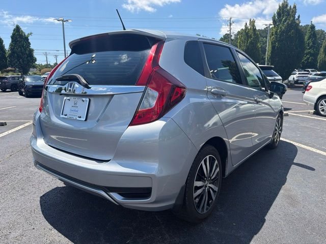 Certified Used 2019 Lunar Silver Metallic Honda EX-L image 6
