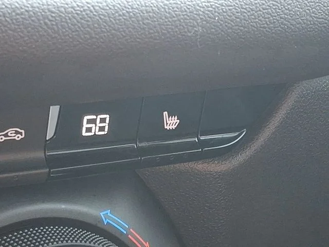 Used 2024 Black Chevrolet LT image 24