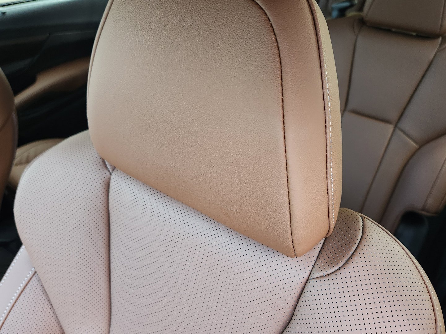 New 2026 DARK MAHOGANY PEARL Subaru Touring 7-Passenger image 12