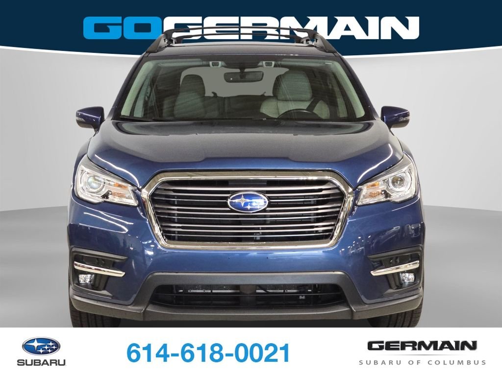 Used 2022 Blue Subaru Limited image 2