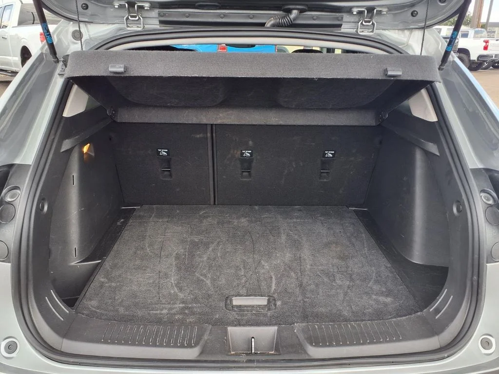 Used 2025 Gray Chevrolet LT image 10