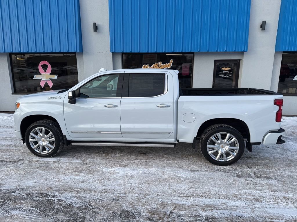 2026 Chevrolet Silverado 1500 High Country - Photo 11