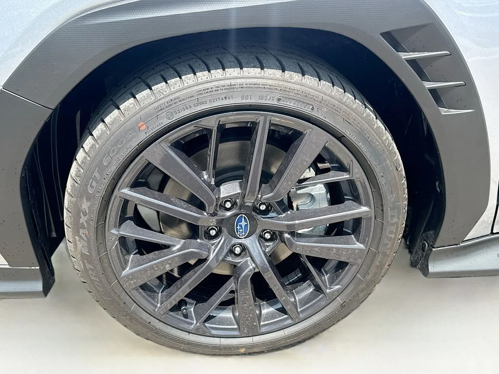 New 2026 Silver Subaru Premium image 37
