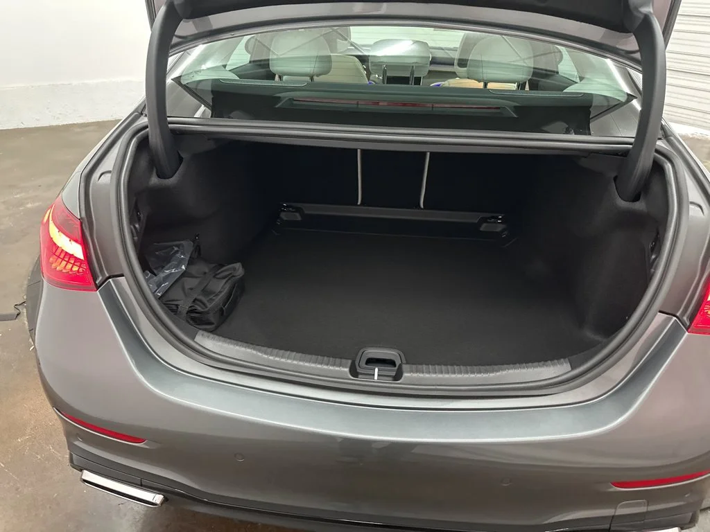 Used 2026 Gray Mercedes-Benz C 300 image 24