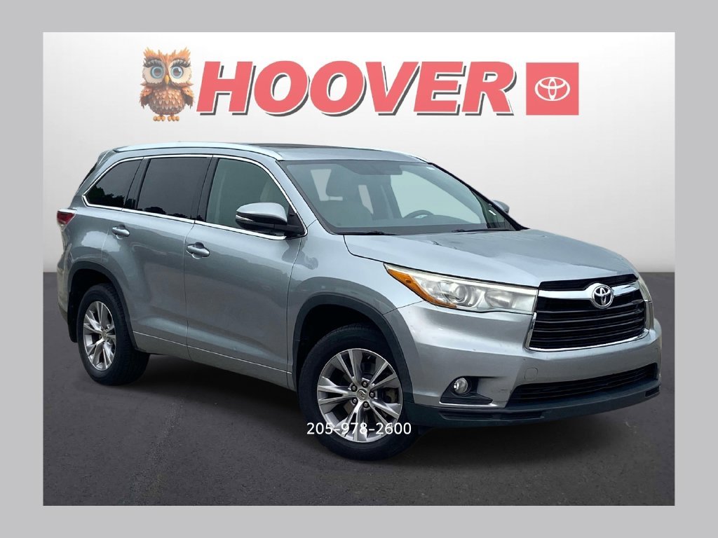 2015 Toyota Highlander