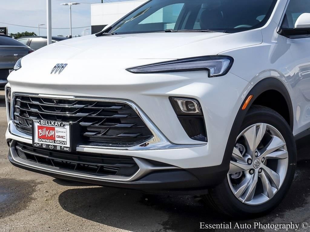 2026 BUICK ENCORE GX - Image 2