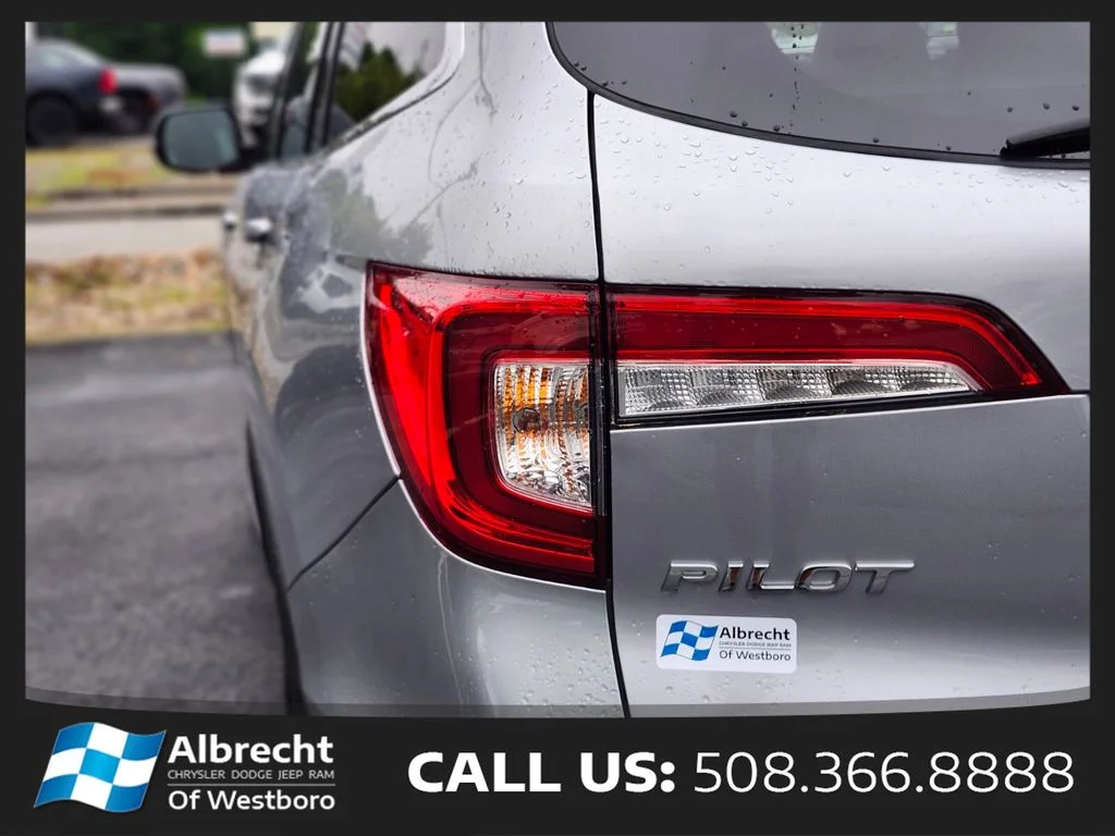 Used 2020 Gray Honda EX-L image 9