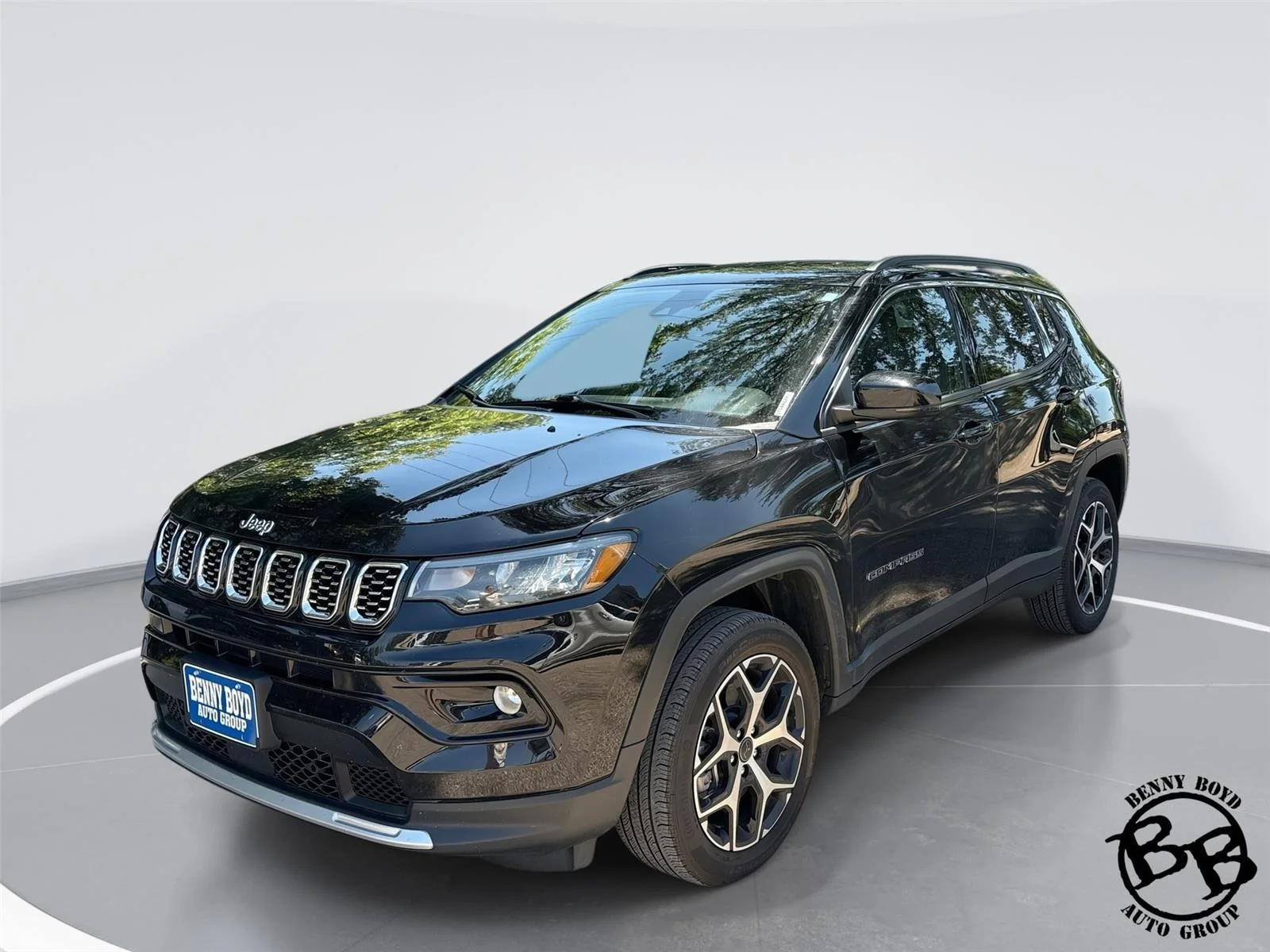 2025 Jeep Compass Limited 4X4's photo