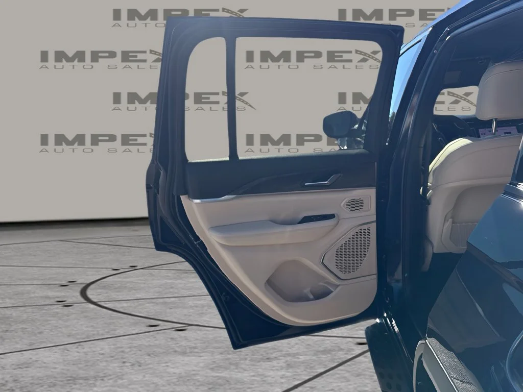 Used 2025 Black Jeep Limited image 28