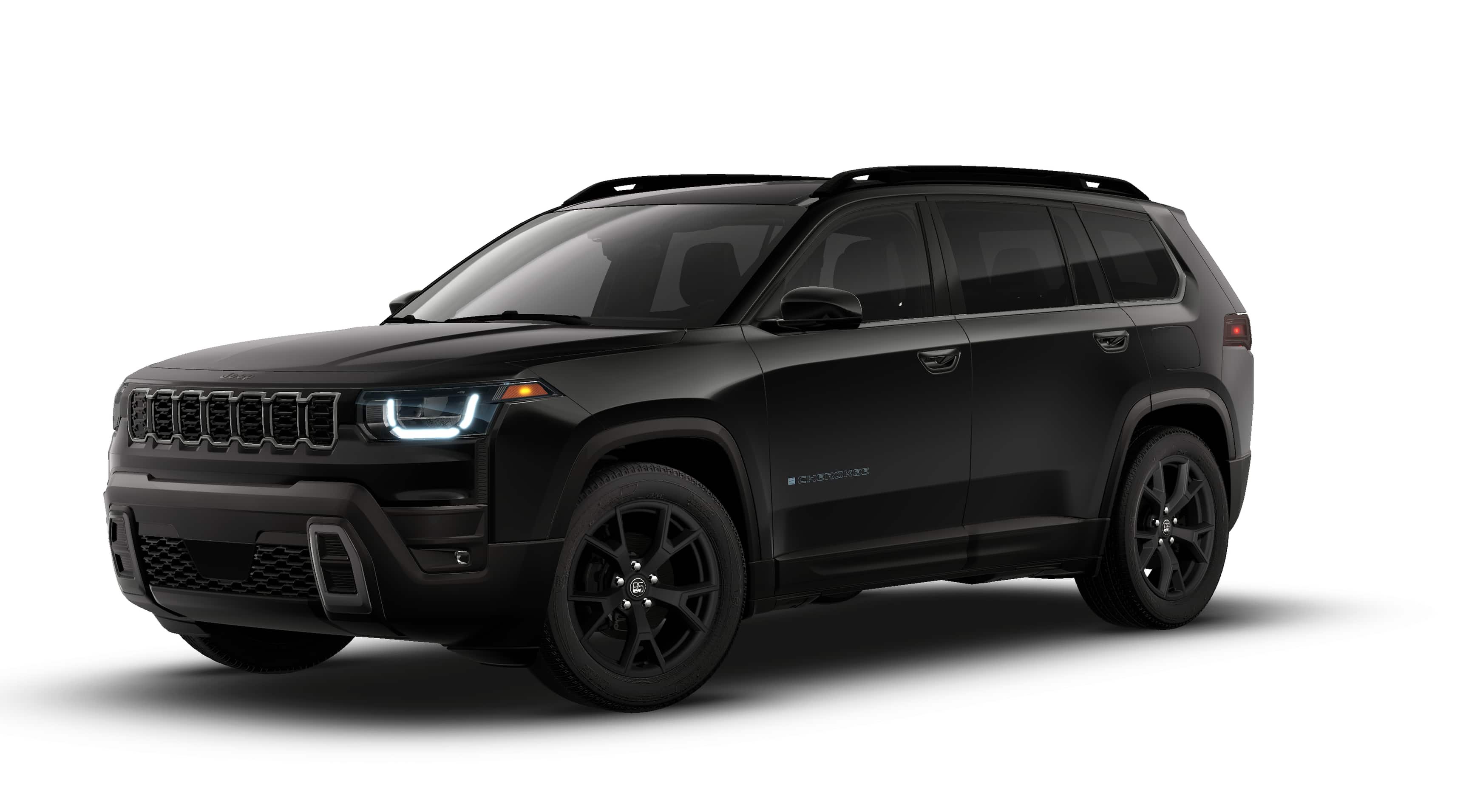 2026 Jeep Cherokee's photo