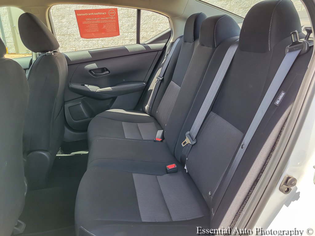 Used 2024 Fresh Powder Nissan SV image 9