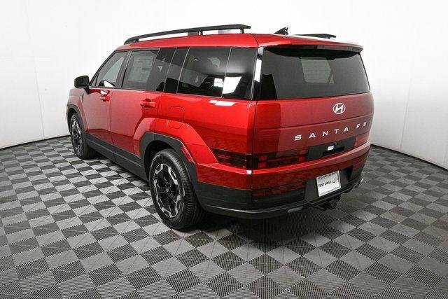 New 2026 Ultimate Red Hyundai SEL FWD image 70