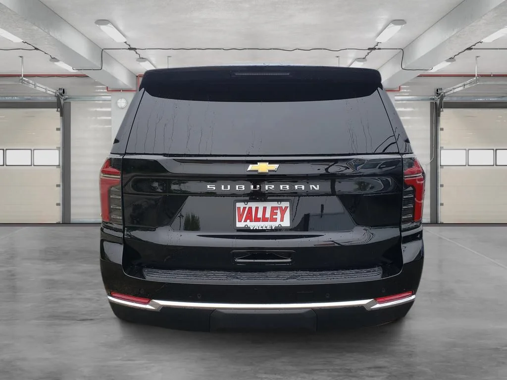 New 2026 Black Chevrolet LS image 4