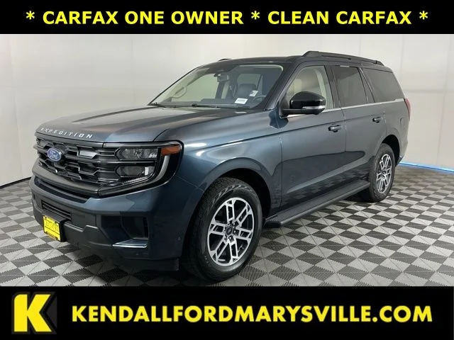 2025 Ford Expedition Active