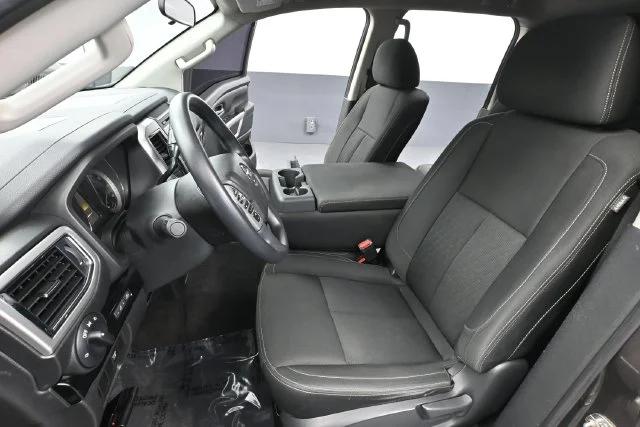 Used 2018 Brown Nissan SV image 17