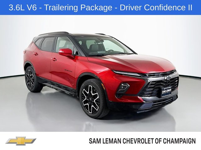 2024 Chevrolet Blazer RS