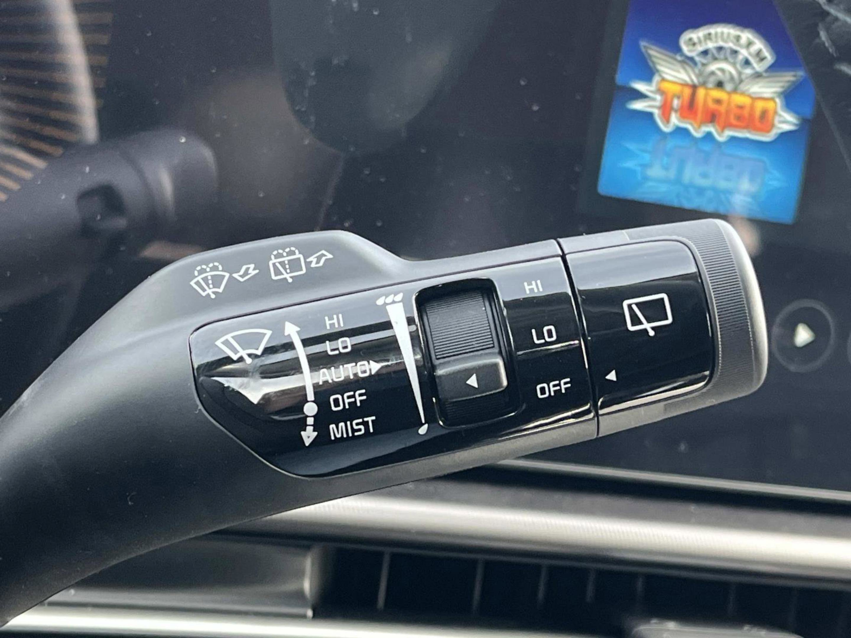 New 2026 Ebony Black Kia EX image 35
