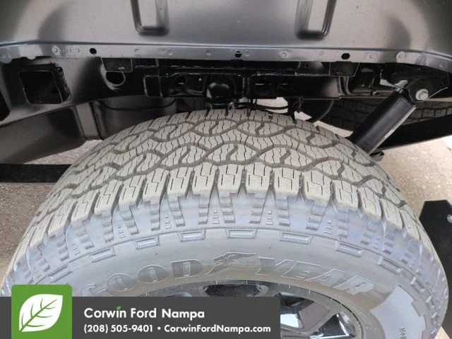 New 2026 Carbonized Gray Metallic Ford STX image 30