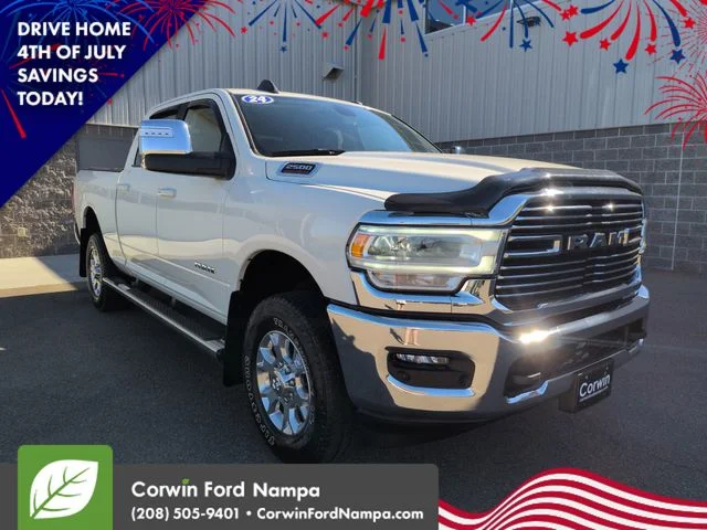 2024 RAM 2500 Laramie 4X4 Crew Cab SWB's photo