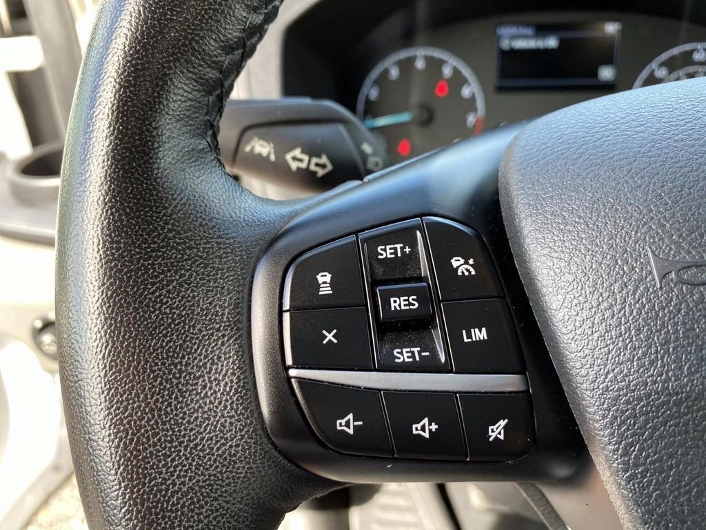 Used 2023 White Ford  image 15