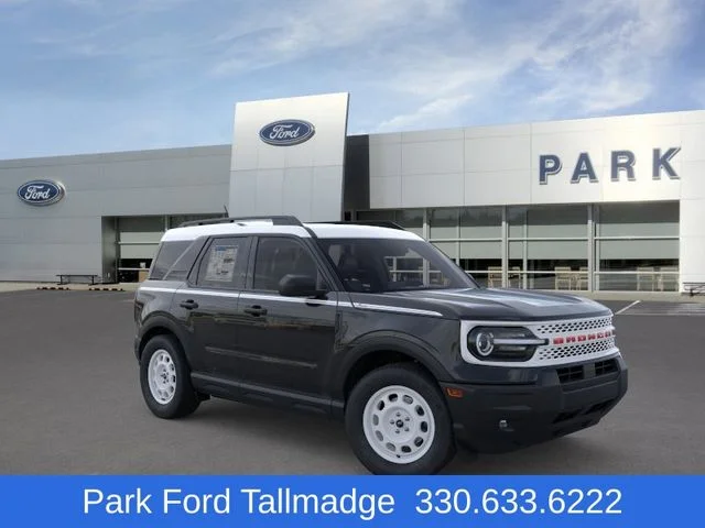 2025 Ford Bronco Sport Heritage - Photo 7