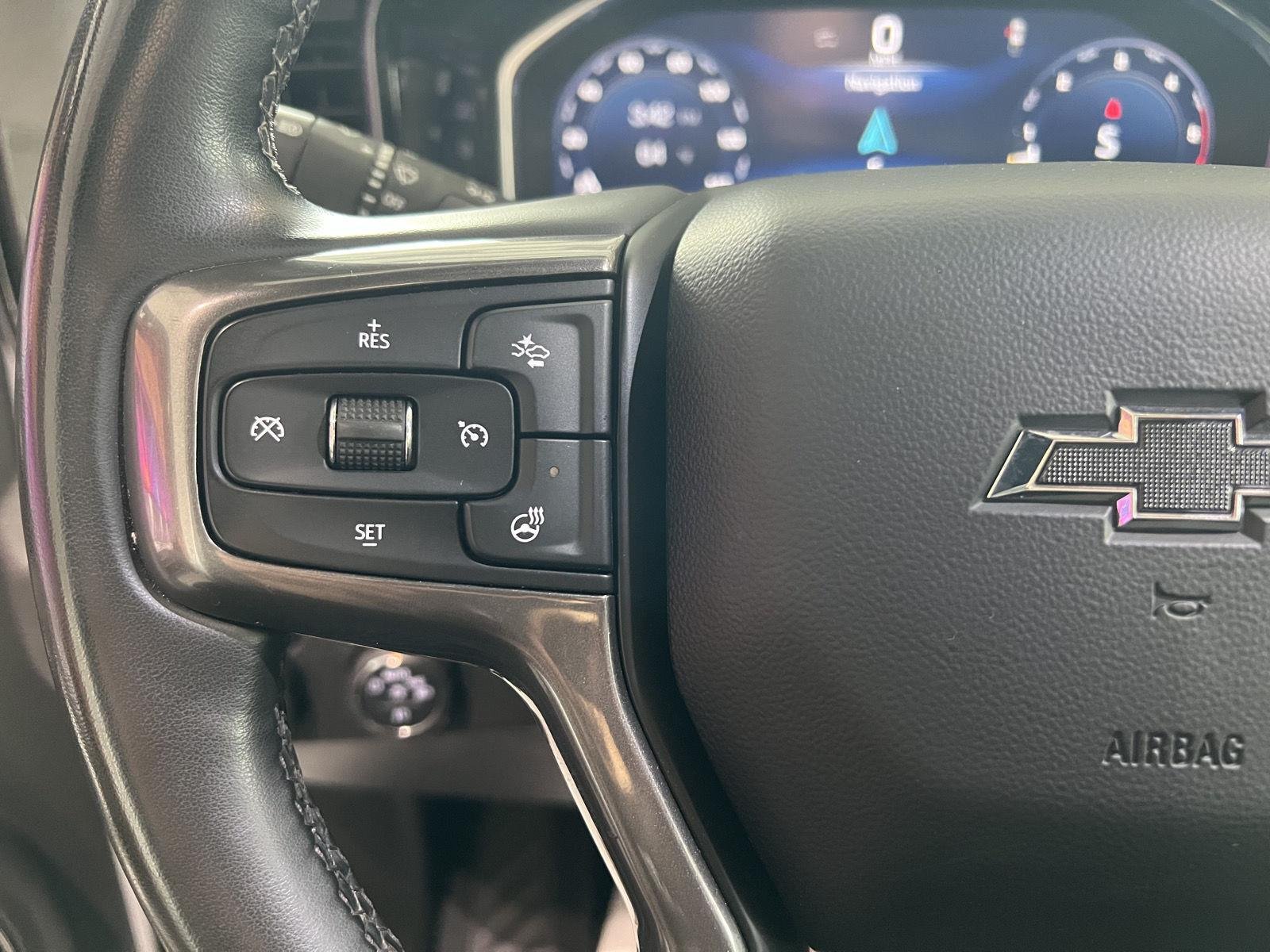 Used 2025 Summit White Chevrolet ZR2 image 21