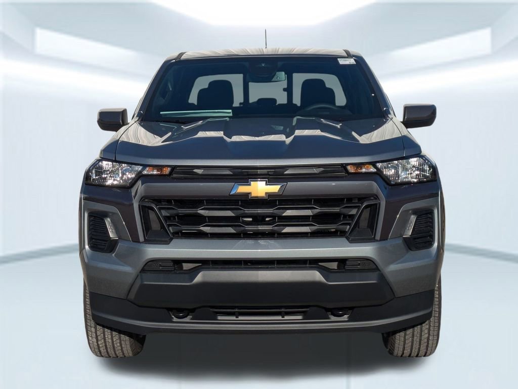 New 2026 Sterling Gray Metallic Chevrolet LT image 11
