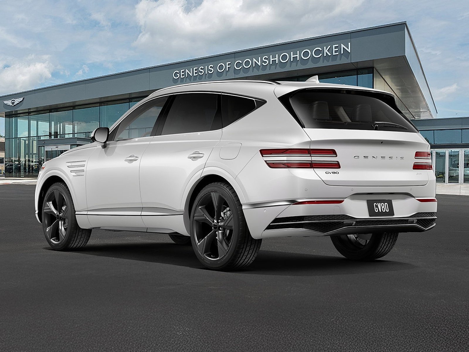 New 2026 Uyuni White Genesis 2.5T PRESTIGE image 5