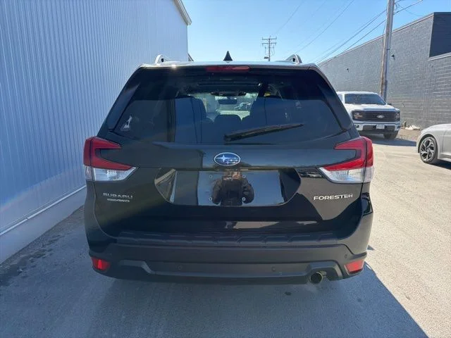 Used 2023 Black Subaru Limited image 20