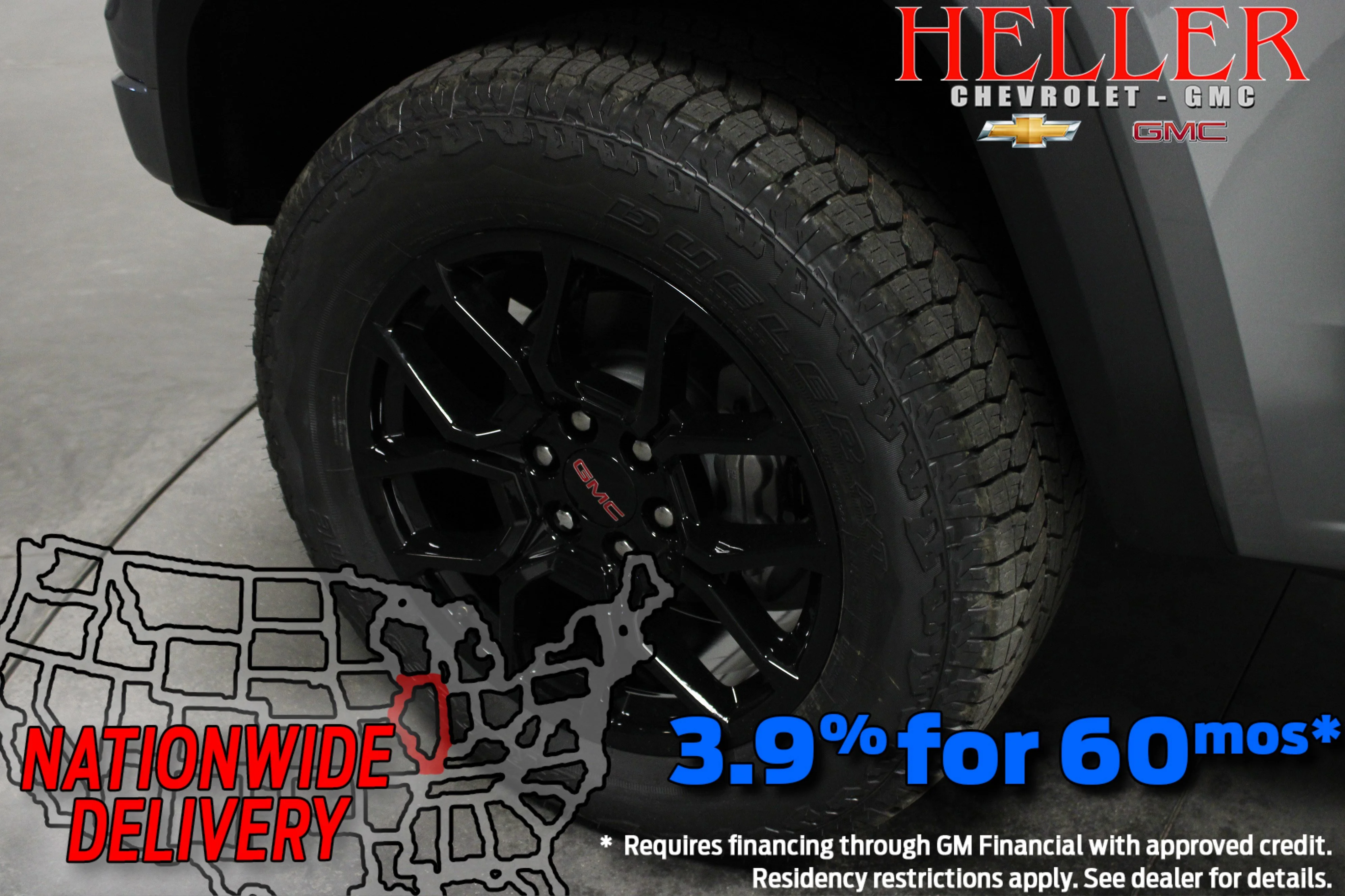 2026 GMC Canyon 4WD Elevation Crew Cab Short Box's photo
