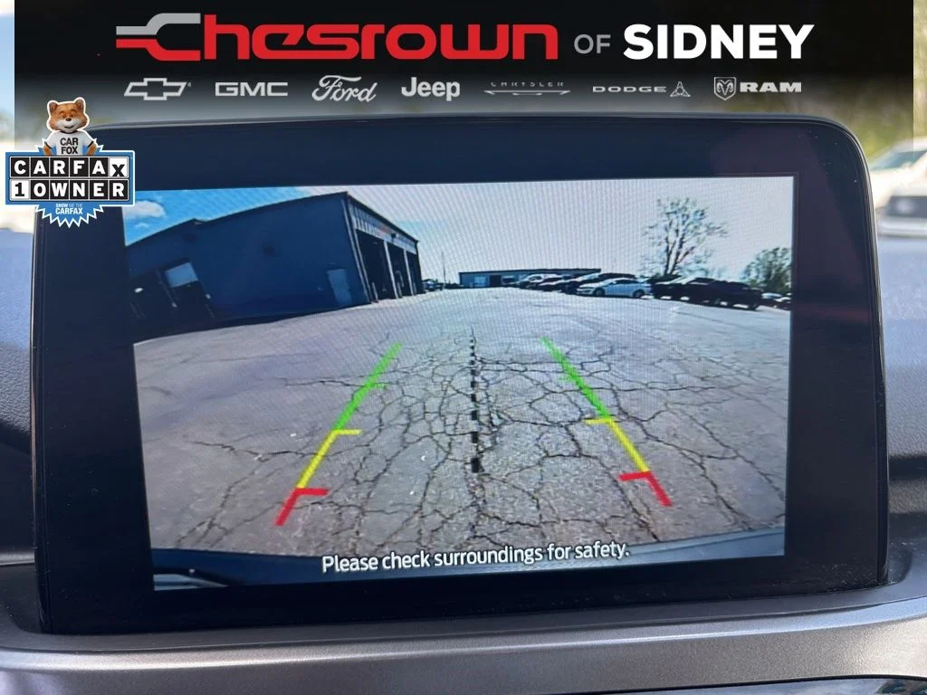 Used 2023 Blue Ford Active image 23