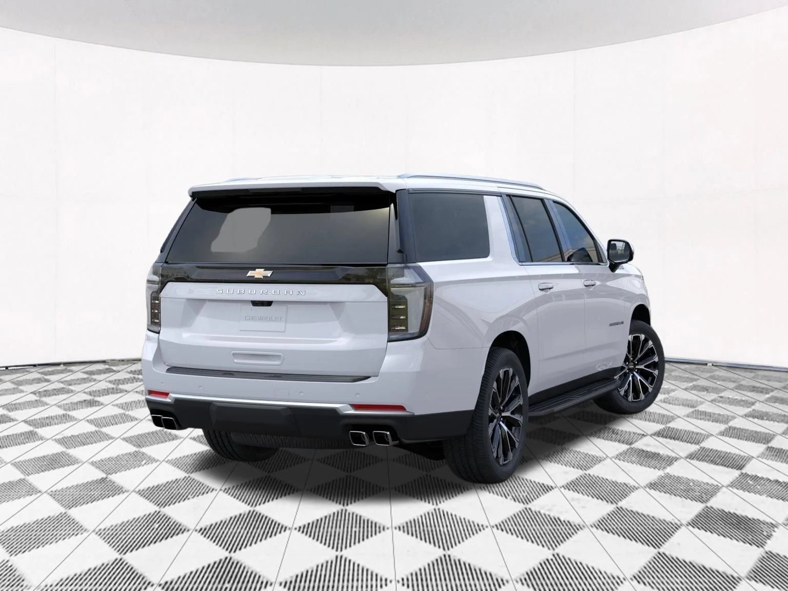 2026 Chevrolet Suburban High Country - Photo 9