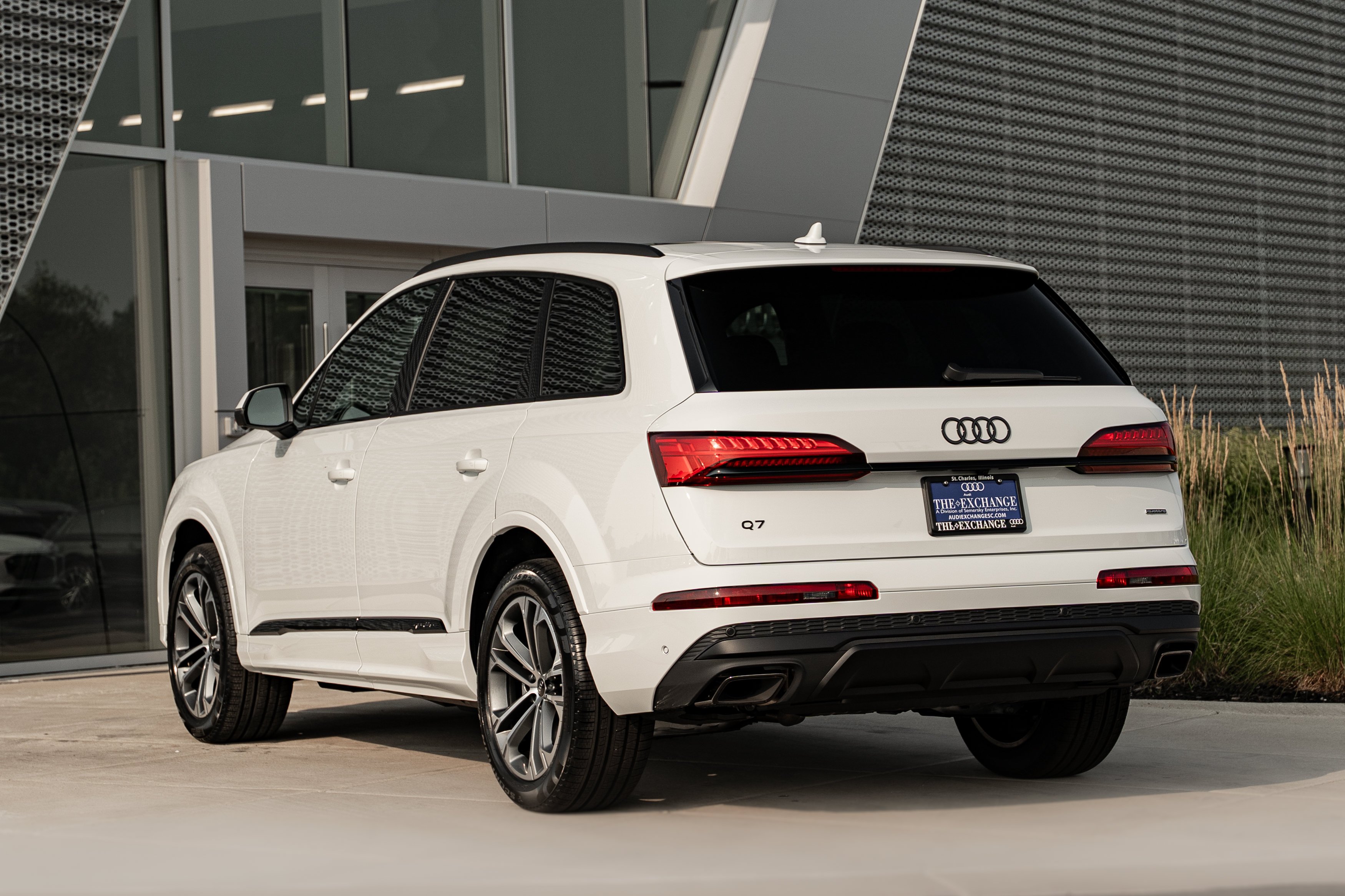 New 2026 Carrara Audi Premium image 5