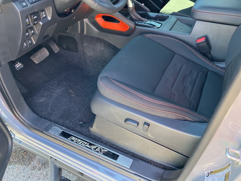 Used 2023 Gray Nissan PRO-4X image 9