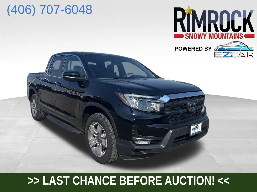 2026 Honda Ridgeline