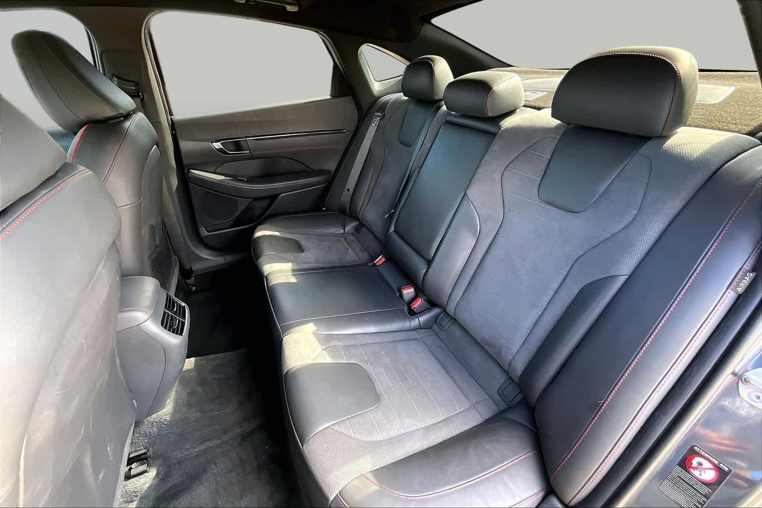Used 2023 Portofino Gray Hyundai N Line image 19