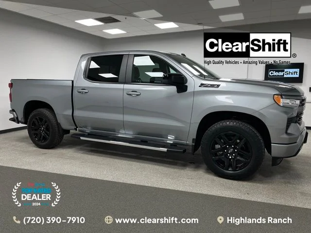 2025 Chevrolet Silverado 1500 RST 4WD Crew Cab Short Box's photo