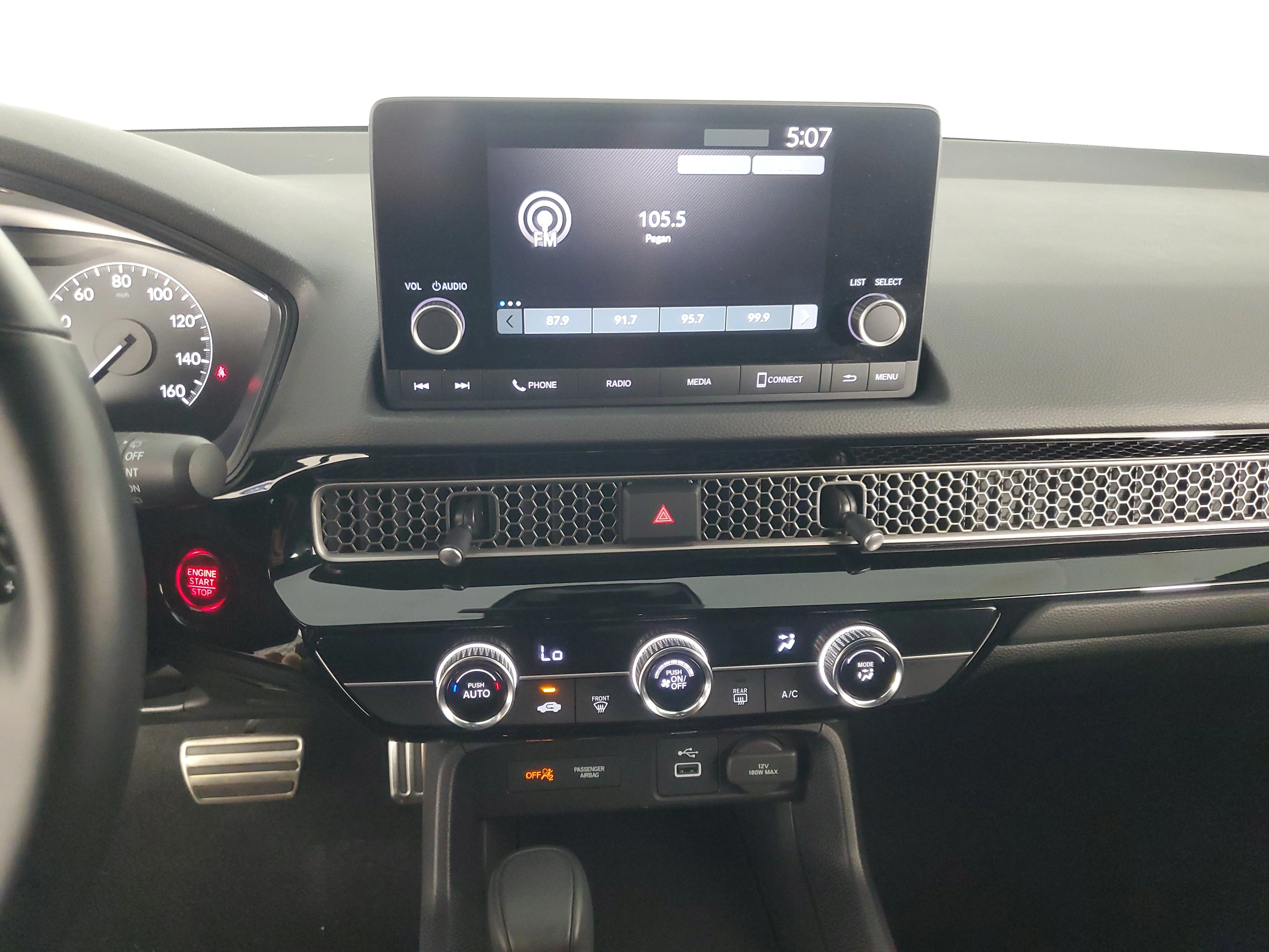 2024 Honda Civic Hatchback Sport - Photo 48