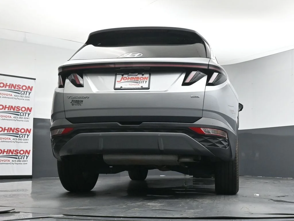 2024 Hyundai Tucson Limited - Photo 37